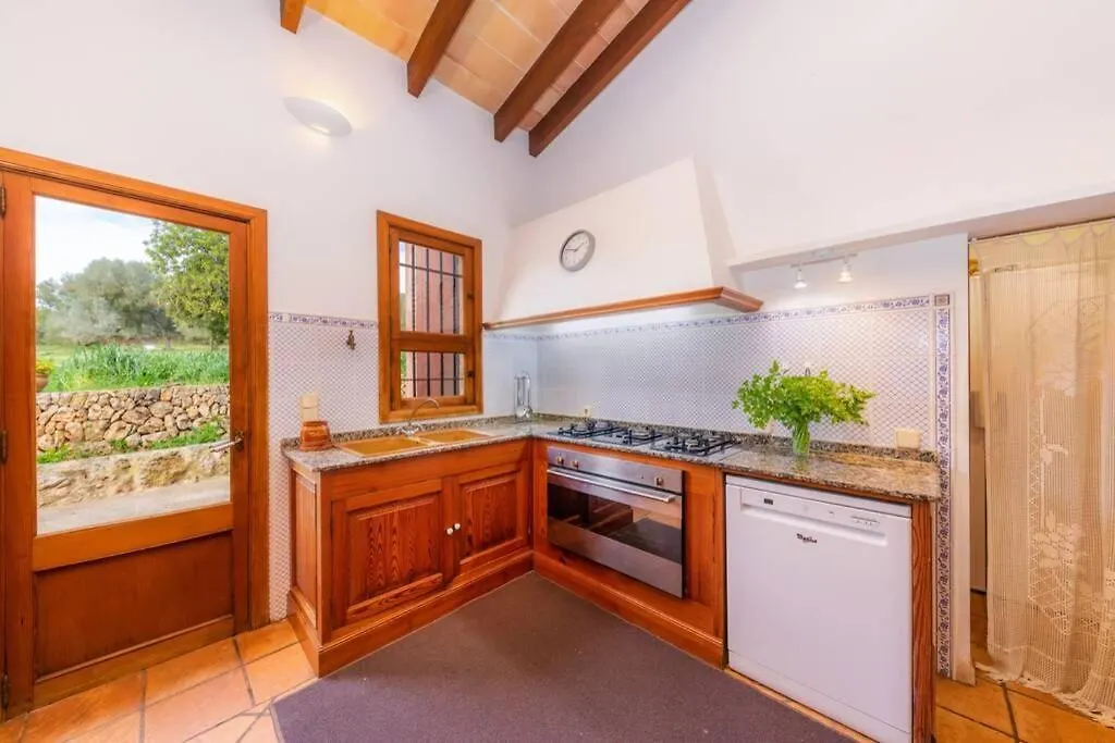 Сasa de vacaciones Finca Can Peixet Manacor