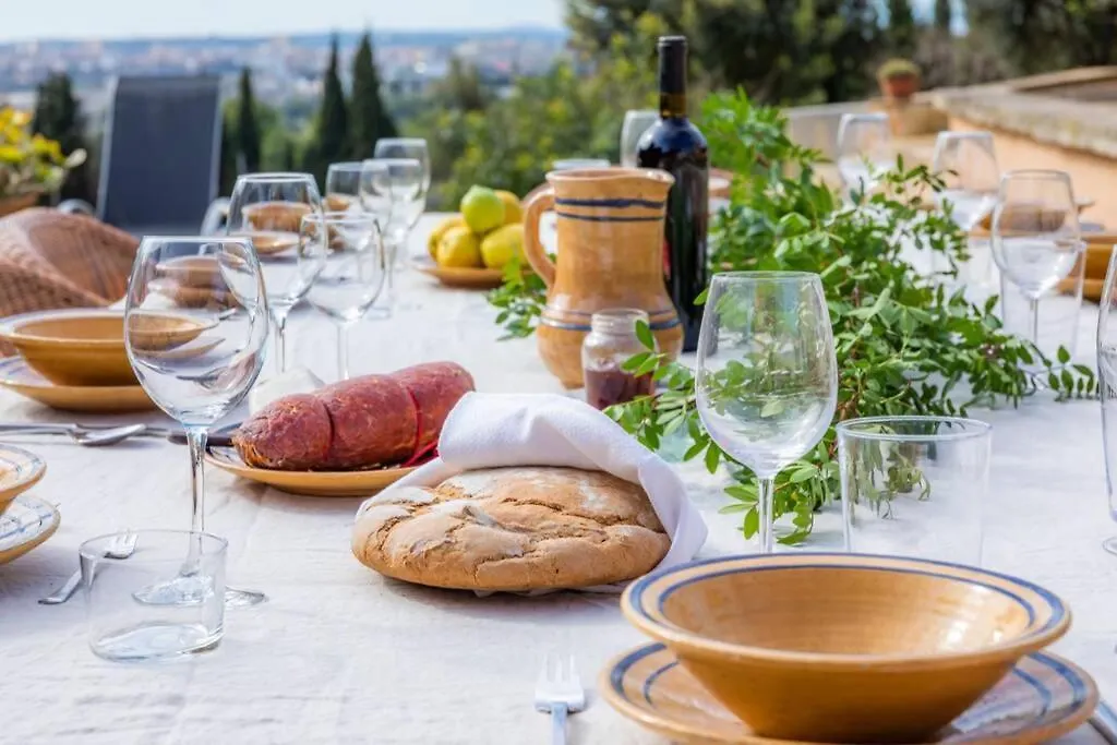 Feriehus Finca Can Peixet Manacor