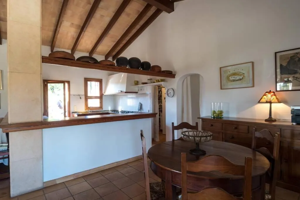Finca Can Peixet Manacor  Feriehus Manacor (Mallorca)