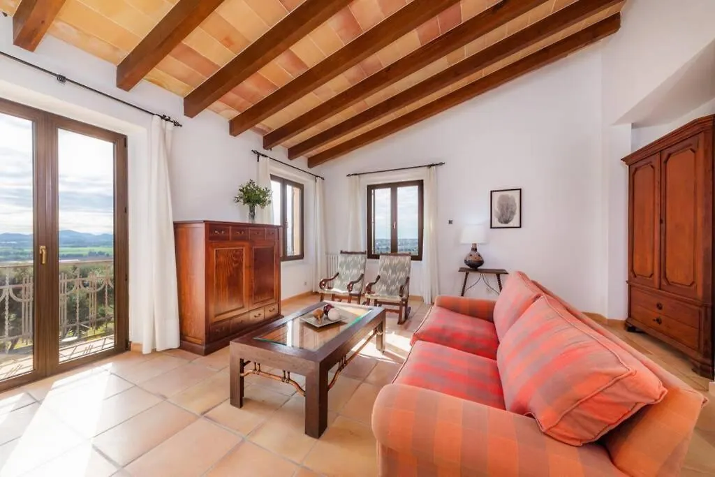 Finca Can Peixet Manacor  Сasa de vacaciones Manacor (Mallorca)