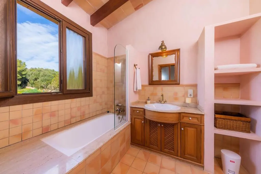 Сasa de vacaciones Finca Can Peixet Manacor