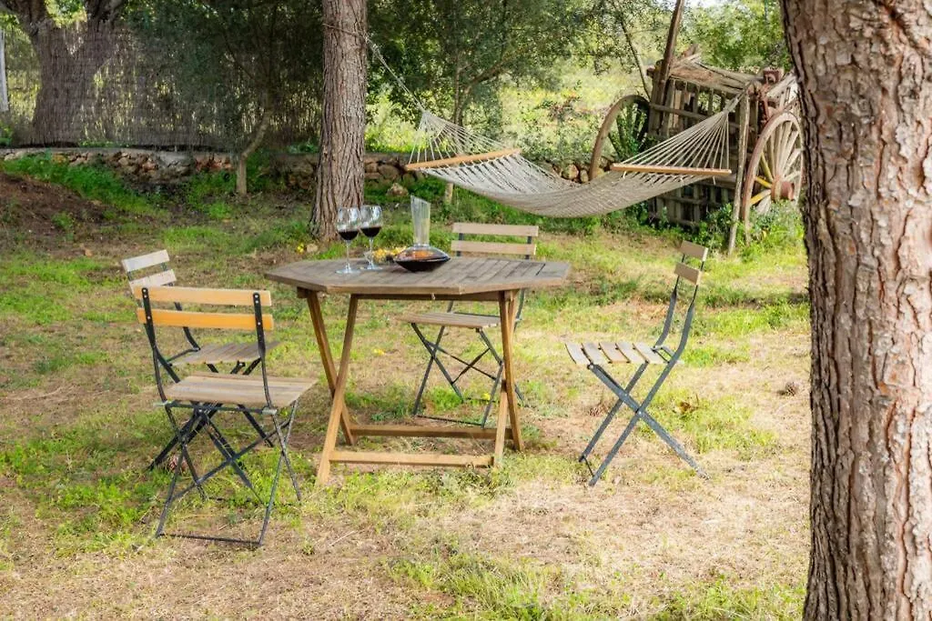 Finca Can Peixet Manacor  Feriehus