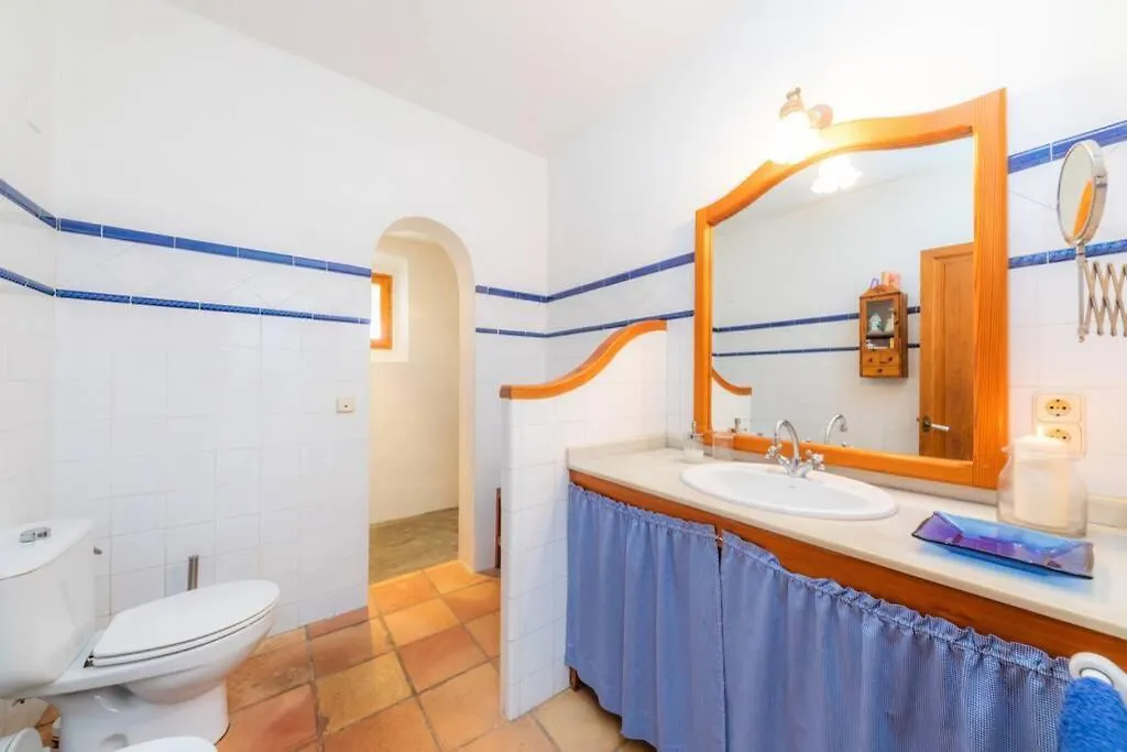 Feriehus Finca Can Peixet Manacor