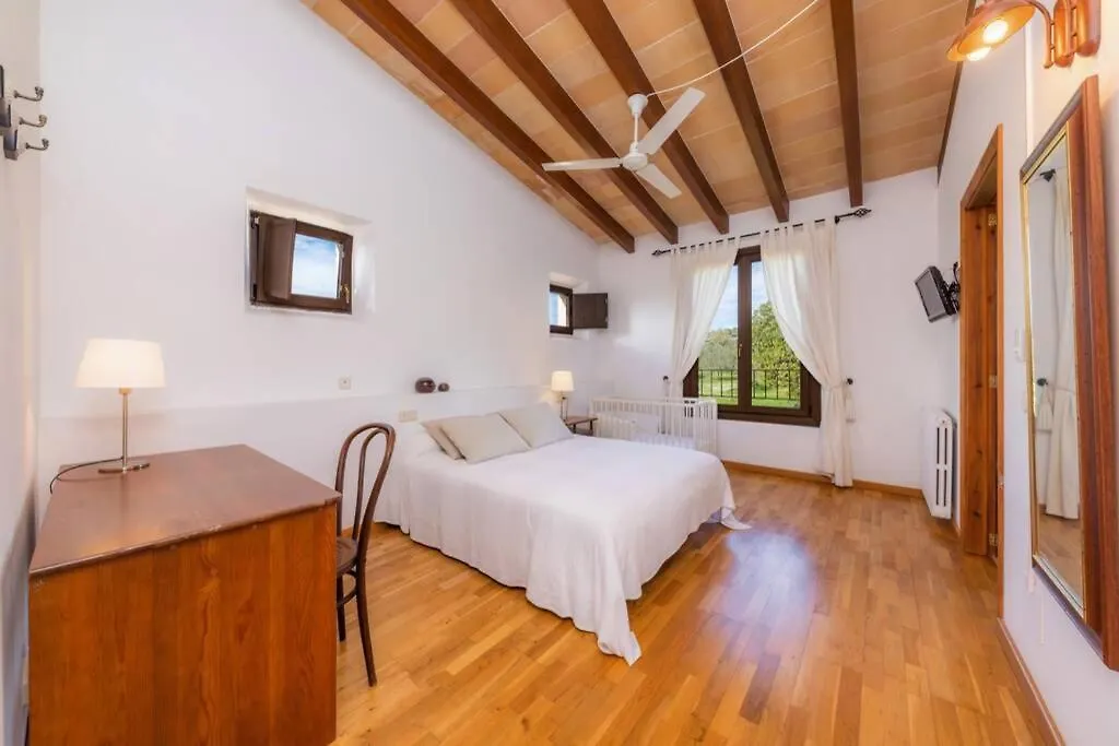Сasa de vacaciones Finca Can Peixet Manacor