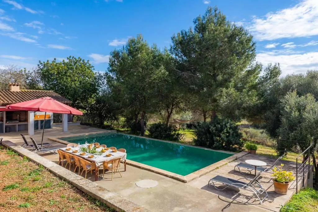 Finca Can Peixet Manacor  Spain