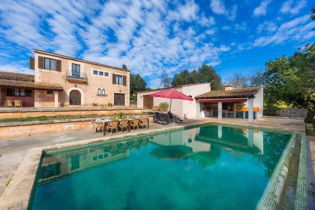 Finca Can Peixet Manacor  Holiday home