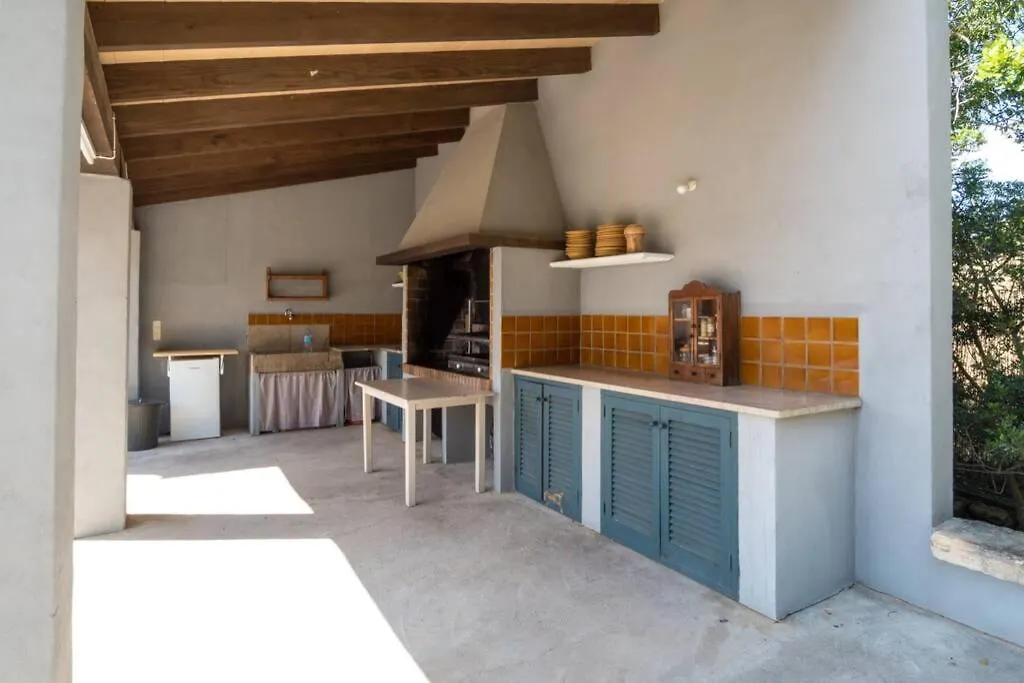 Holiday home Finca Can Peixet Manacor