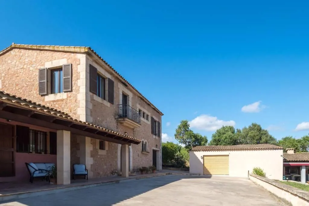 Finca Can Peixet Manacor  Holiday home